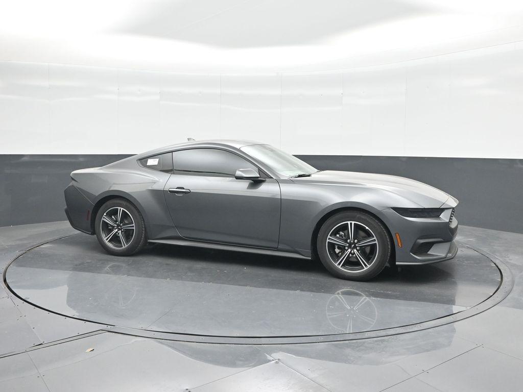 new 2025 Ford Mustang car, priced at $30,496
