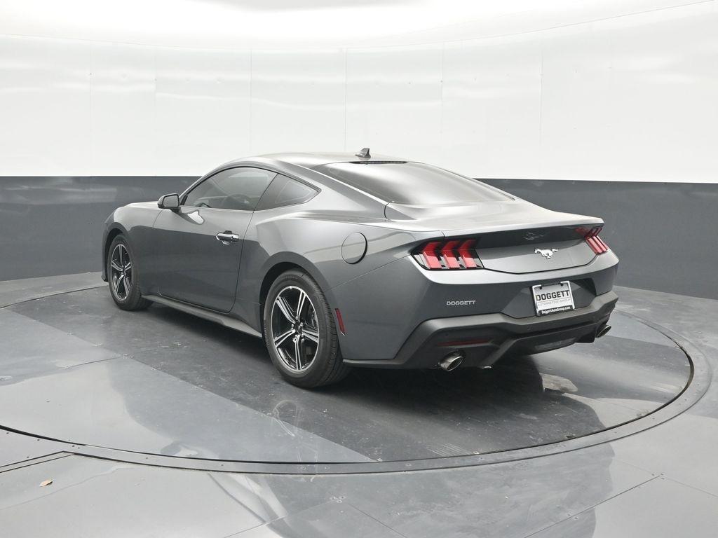 new 2025 Ford Mustang car, priced at $30,496