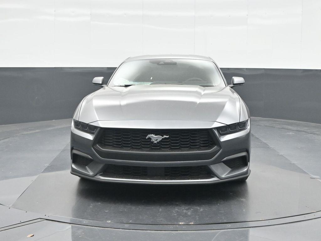 new 2025 Ford Mustang car, priced at $30,496