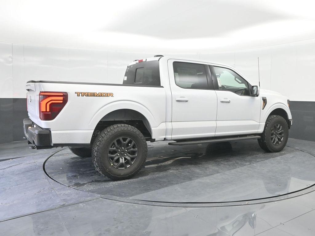 new 2025 Ford F-150 car, priced at $73,310