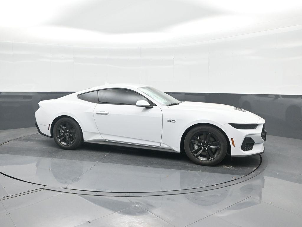 new 2025 Ford Mustang car, priced at $46,861