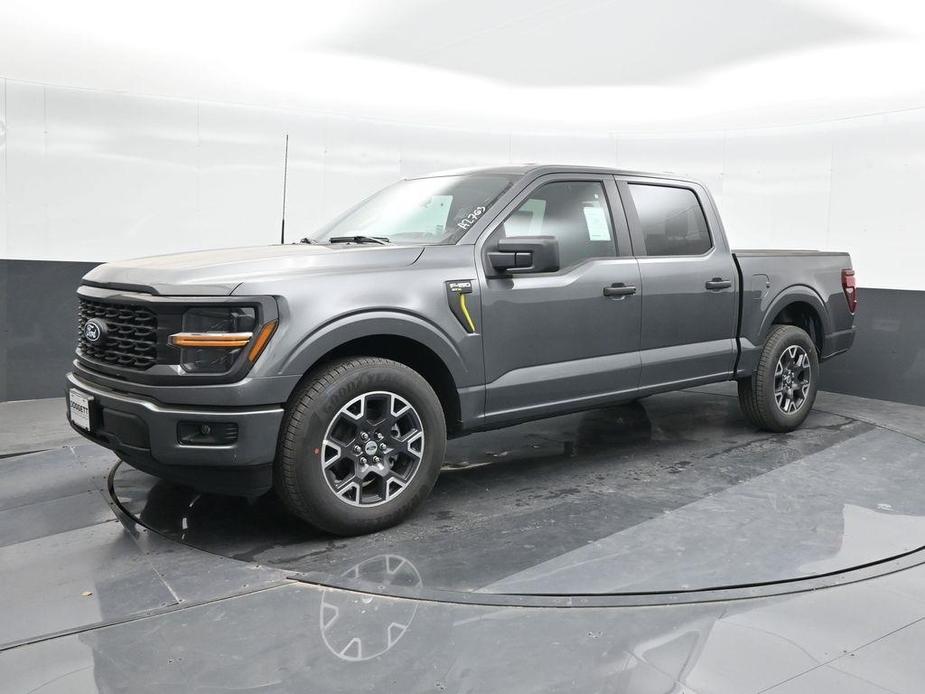 new 2024 Ford F-150 car, priced at $38,431