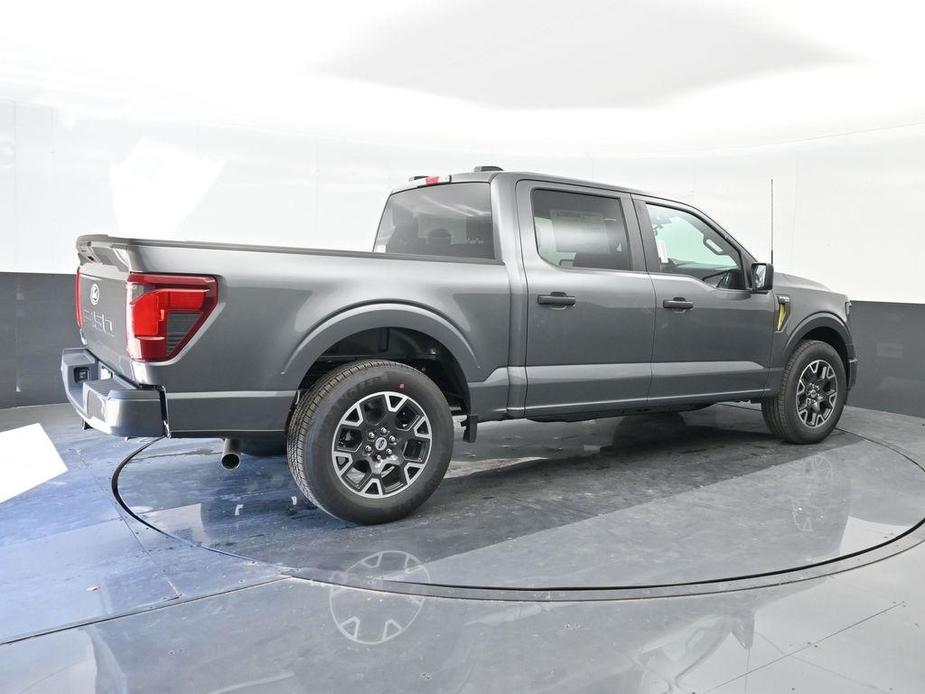 new 2024 Ford F-150 car, priced at $38,431