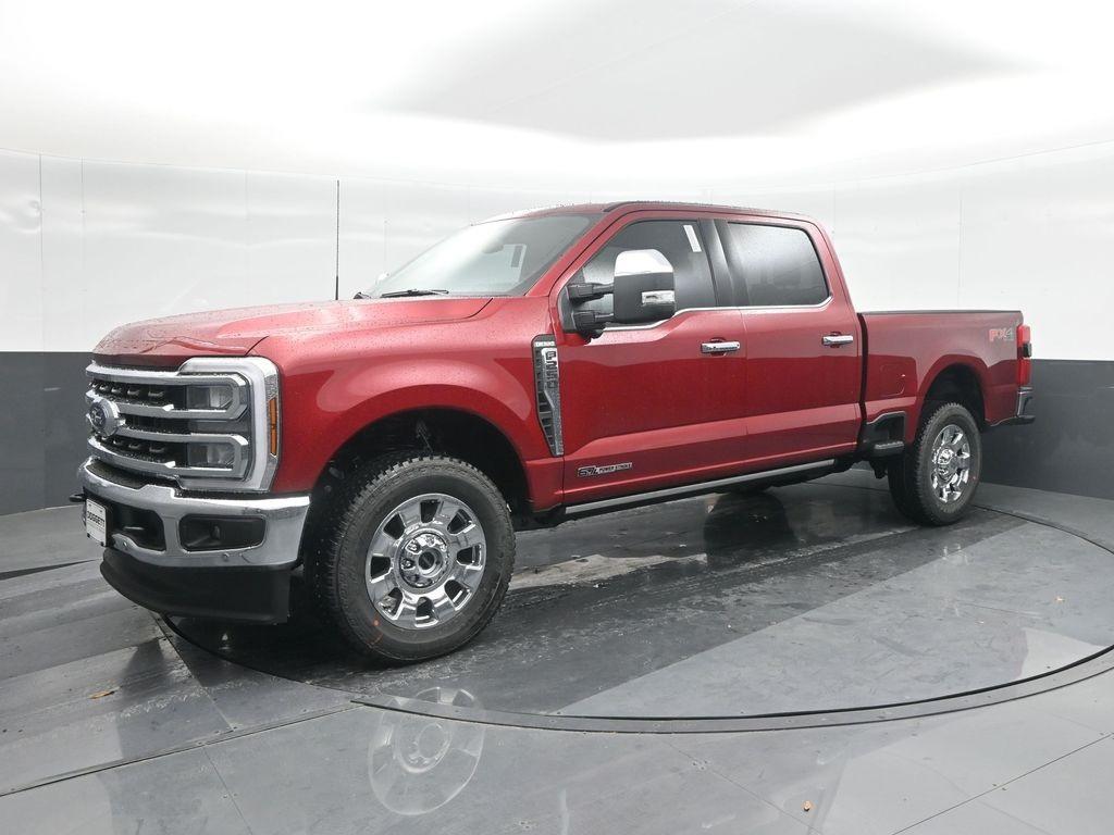 new 2025 Ford F-250 car, priced at $94,980