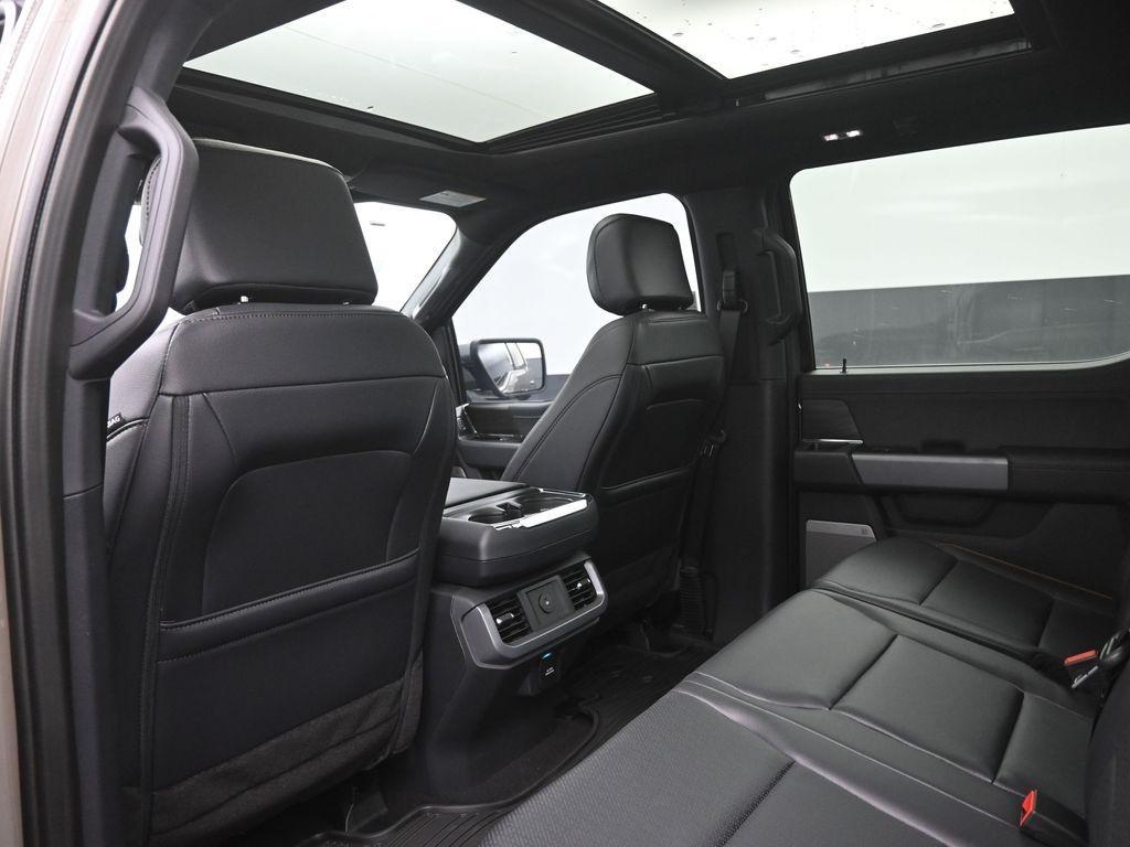 new 2025 Ford F-150 car, priced at $70,615