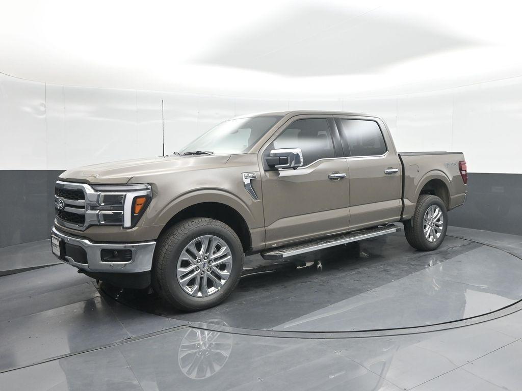 new 2025 Ford F-150 car, priced at $70,615