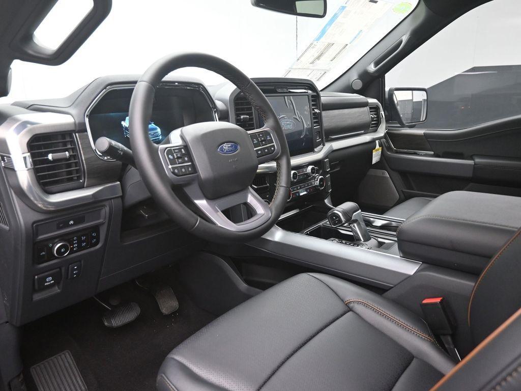 new 2025 Ford F-150 car, priced at $70,615