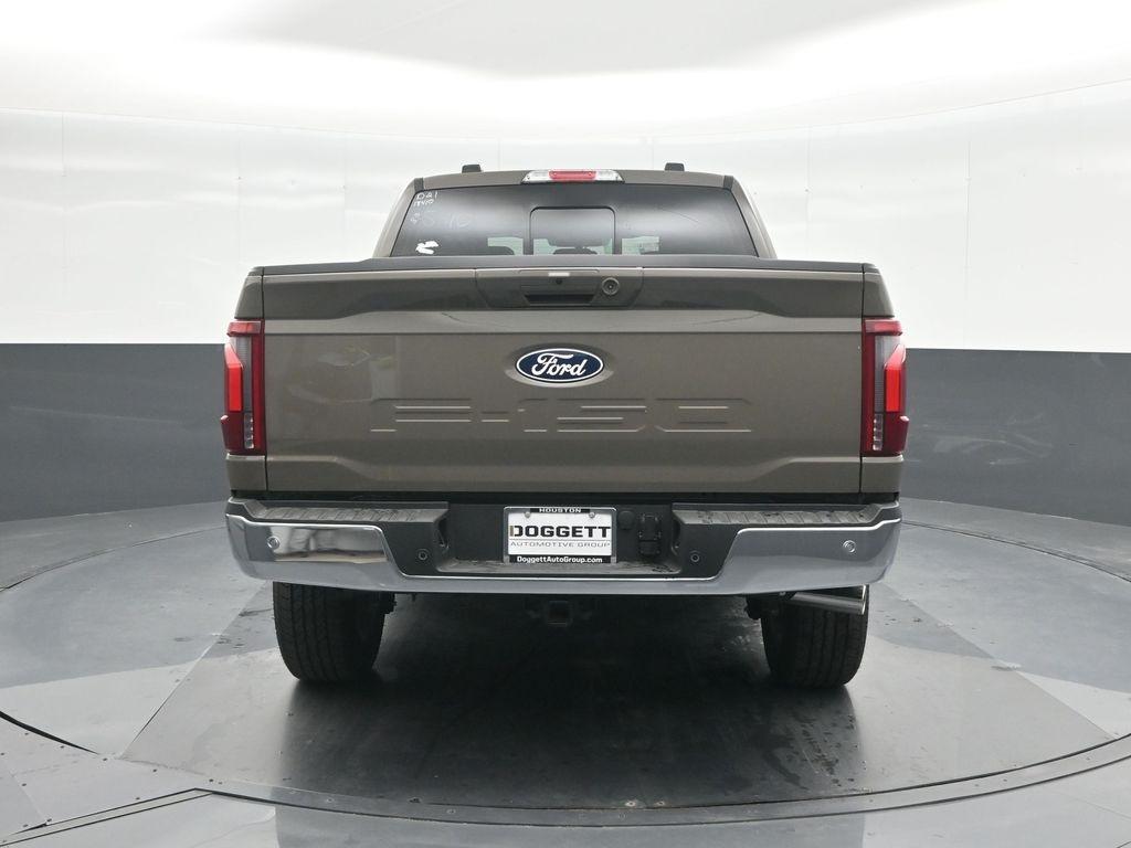 new 2025 Ford F-150 car, priced at $70,615