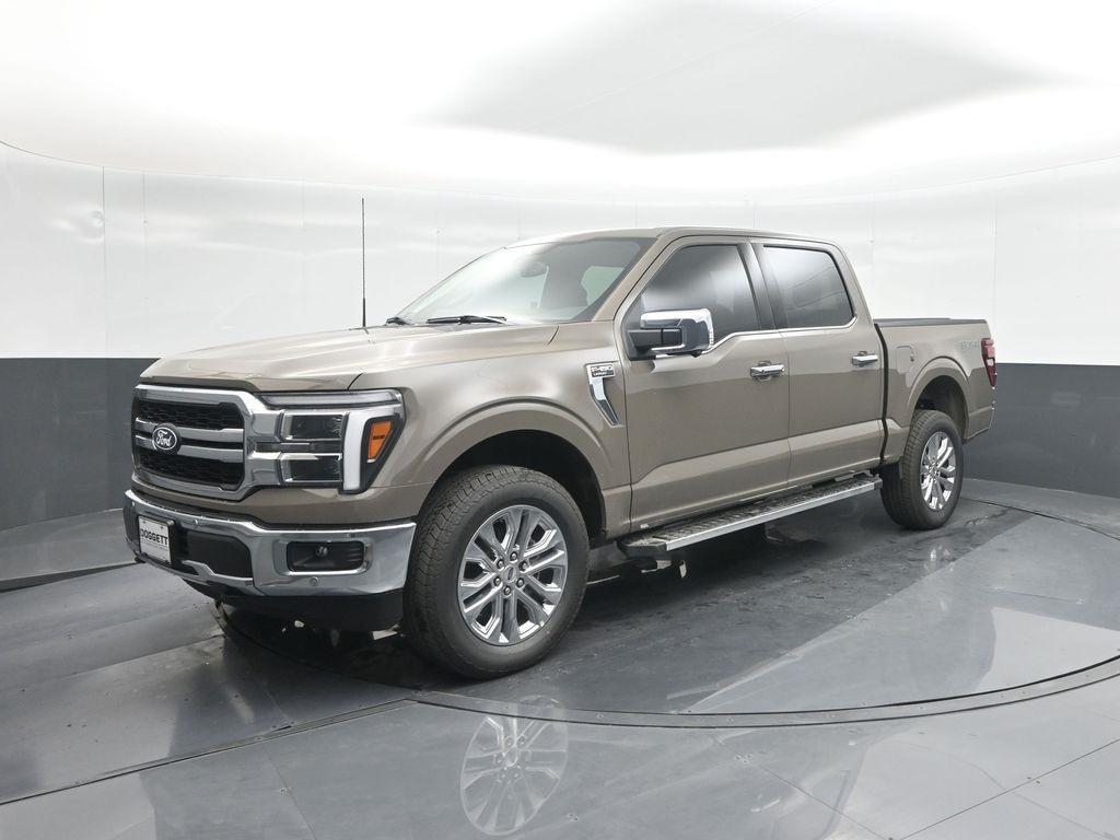 new 2025 Ford F-150 car, priced at $60,718