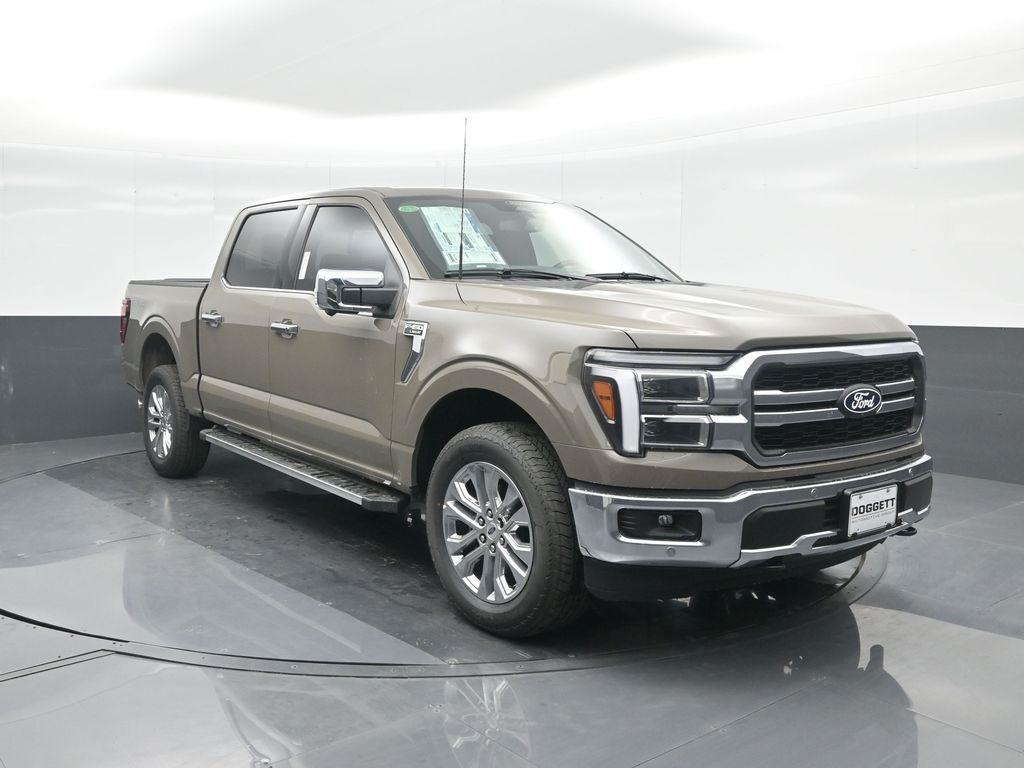 new 2025 Ford F-150 car, priced at $70,615