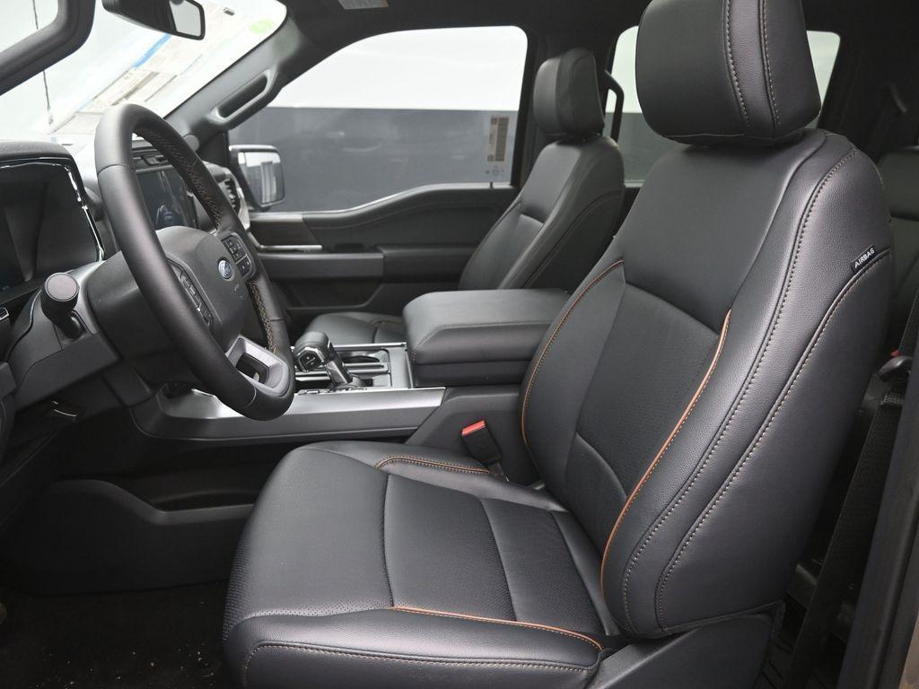 new 2025 Ford F-150 car, priced at $70,615