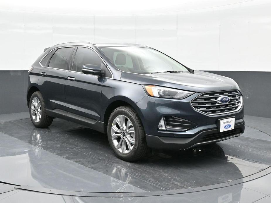 new 2024 Ford Edge car, priced at $36,637