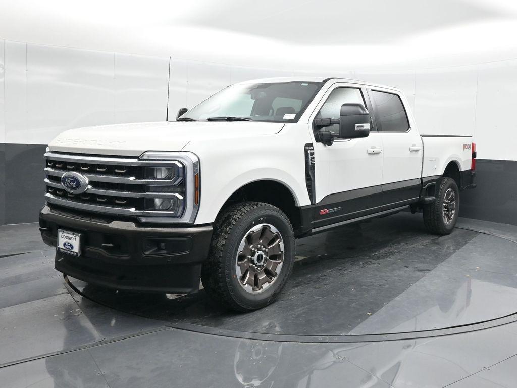 new 2024 Ford F-250 car, priced at $96,265