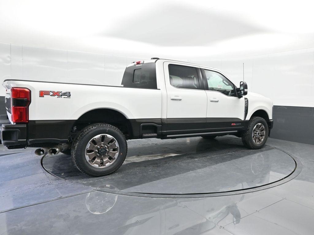 new 2024 Ford F-250 car, priced at $96,265