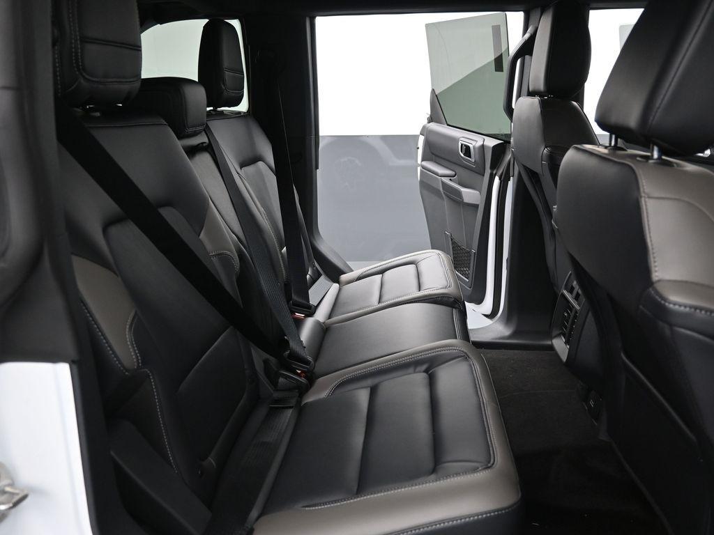 new 2025 Ford Bronco car, priced at $46,873