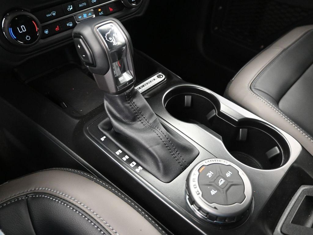 new 2025 Ford Bronco car, priced at $46,873