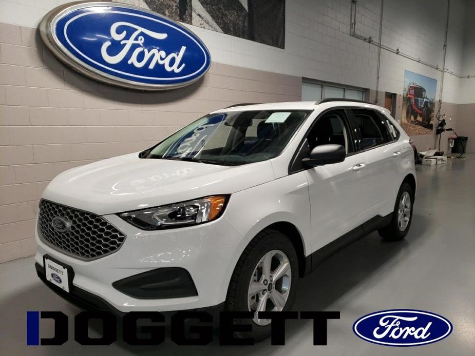 new 2024 Ford Edge car, priced at $35,569