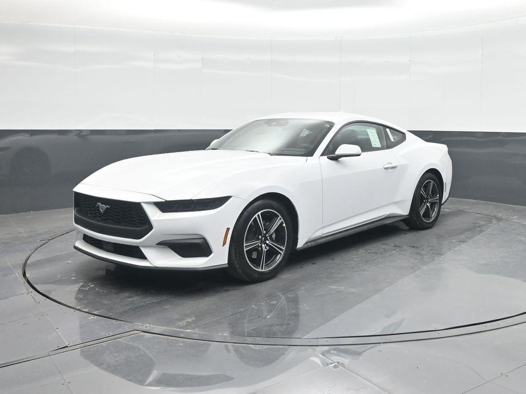 new 2025 Ford Mustang car, priced at $31,697