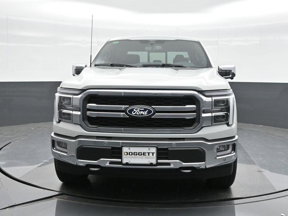 new 2024 Ford F-150 car, priced at $62,245