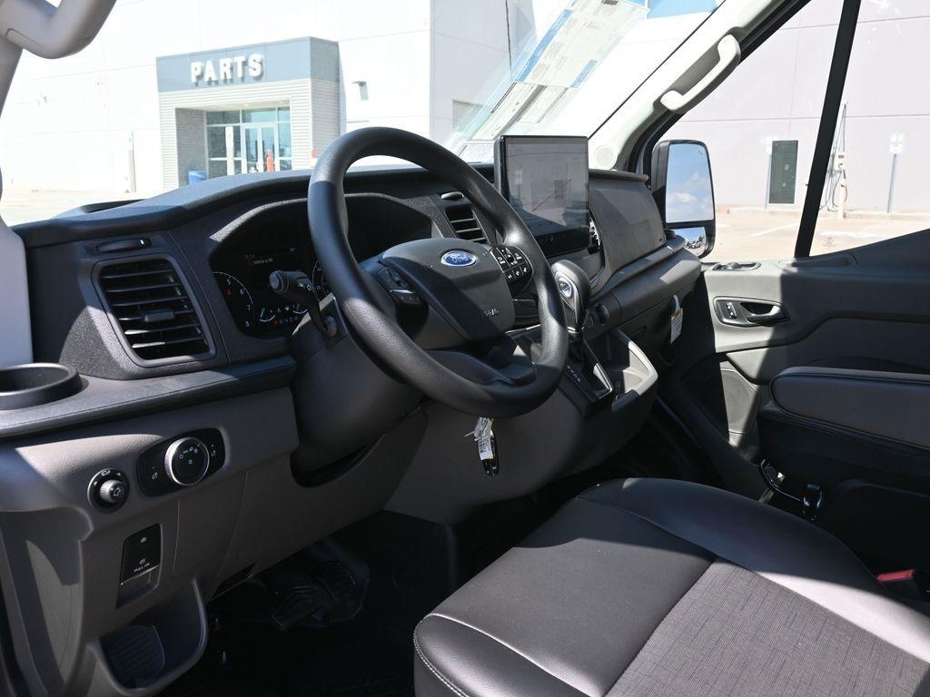 new 2025 Ford Transit-250 car, priced at $53,885
