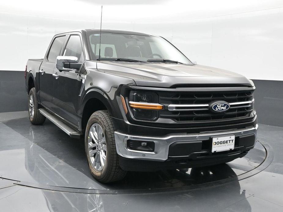 new 2024 Ford F-150 car, priced at $50,478