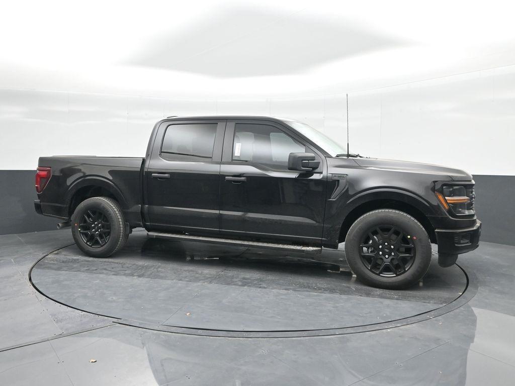 new 2025 Ford F-150 car, priced at $43,894