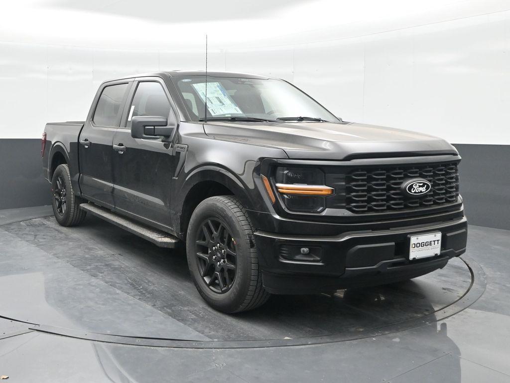 new 2025 Ford F-150 car, priced at $43,894