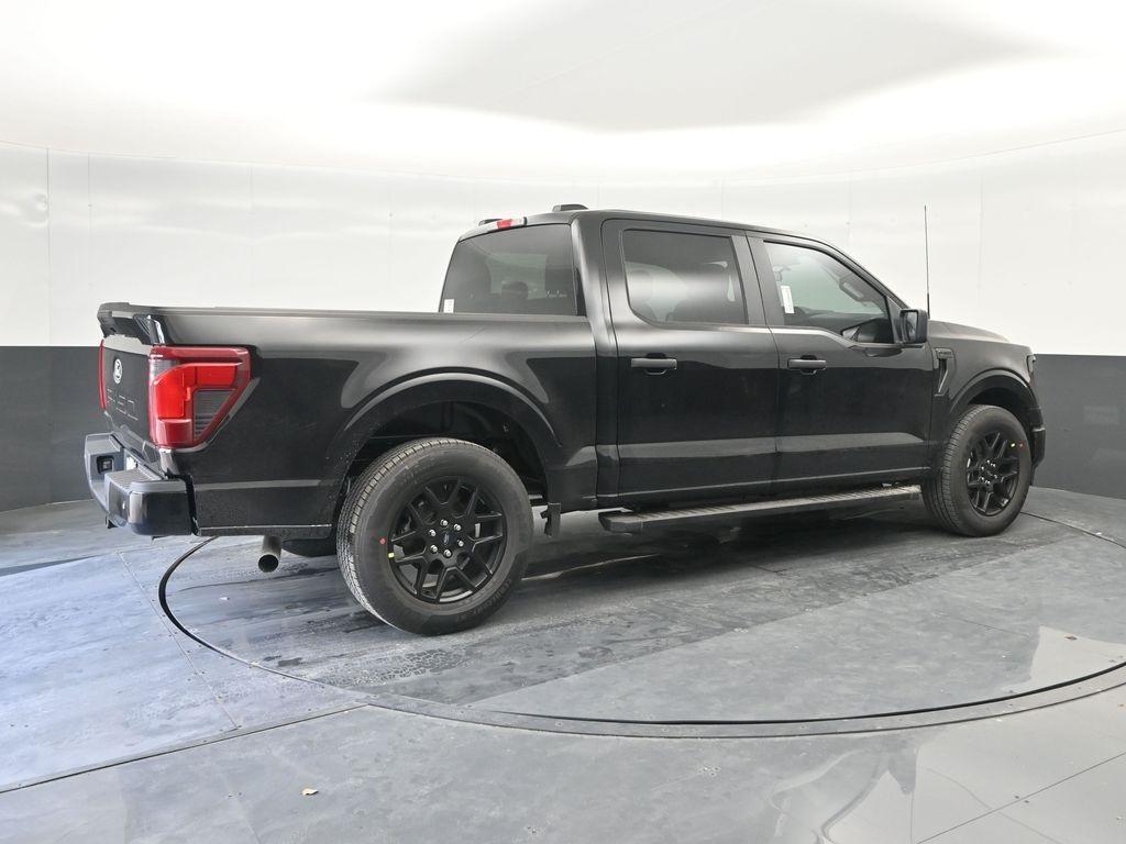 new 2025 Ford F-150 car, priced at $43,894