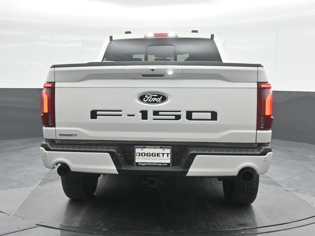 new 2025 Ford F-150 car, priced at $65,663