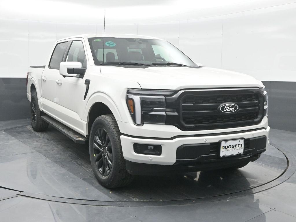 new 2025 Ford F-150 car, priced at $65,663