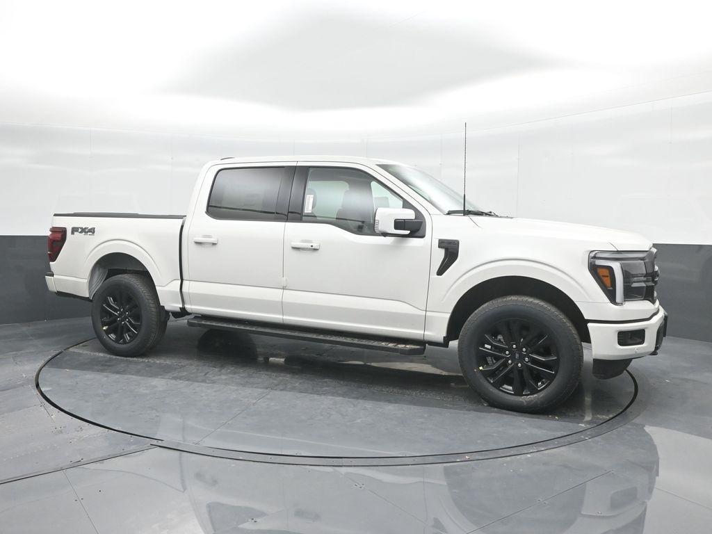 new 2025 Ford F-150 car, priced at $65,663