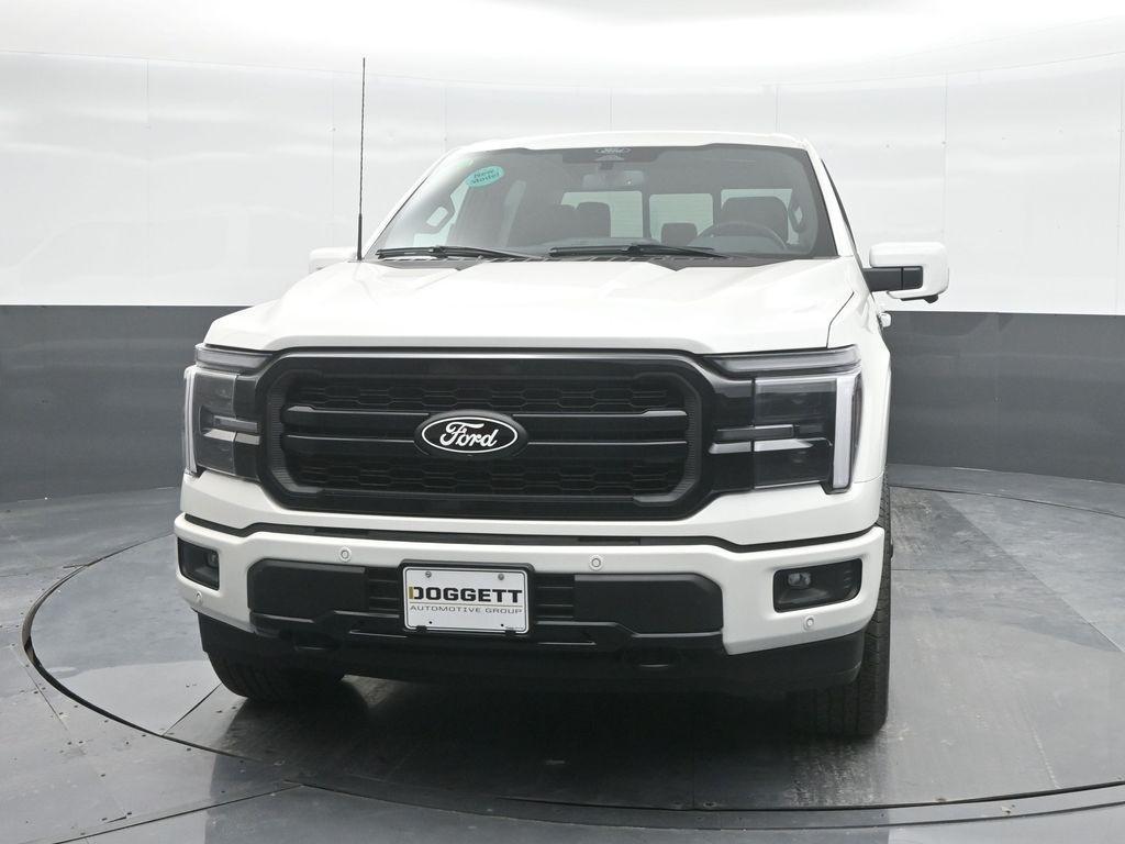 new 2025 Ford F-150 car, priced at $65,663