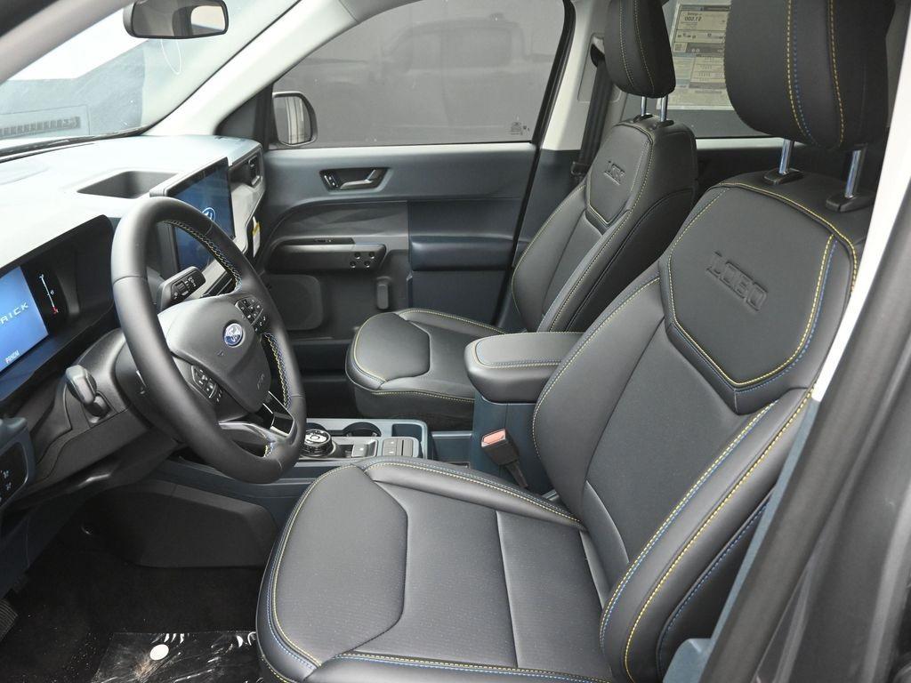 new 2025 Ford Maverick car, priced at $37,762