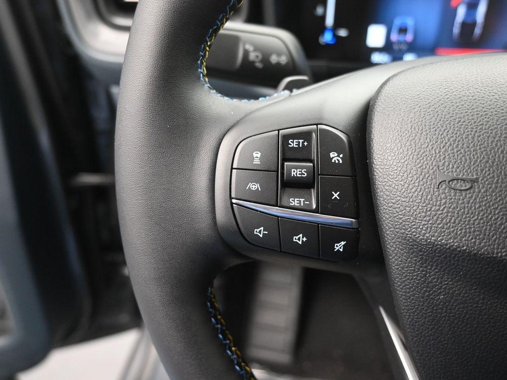 new 2025 Ford Maverick car, priced at $37,762