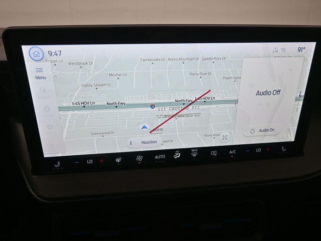new 2025 Ford Maverick car, priced at $37,762