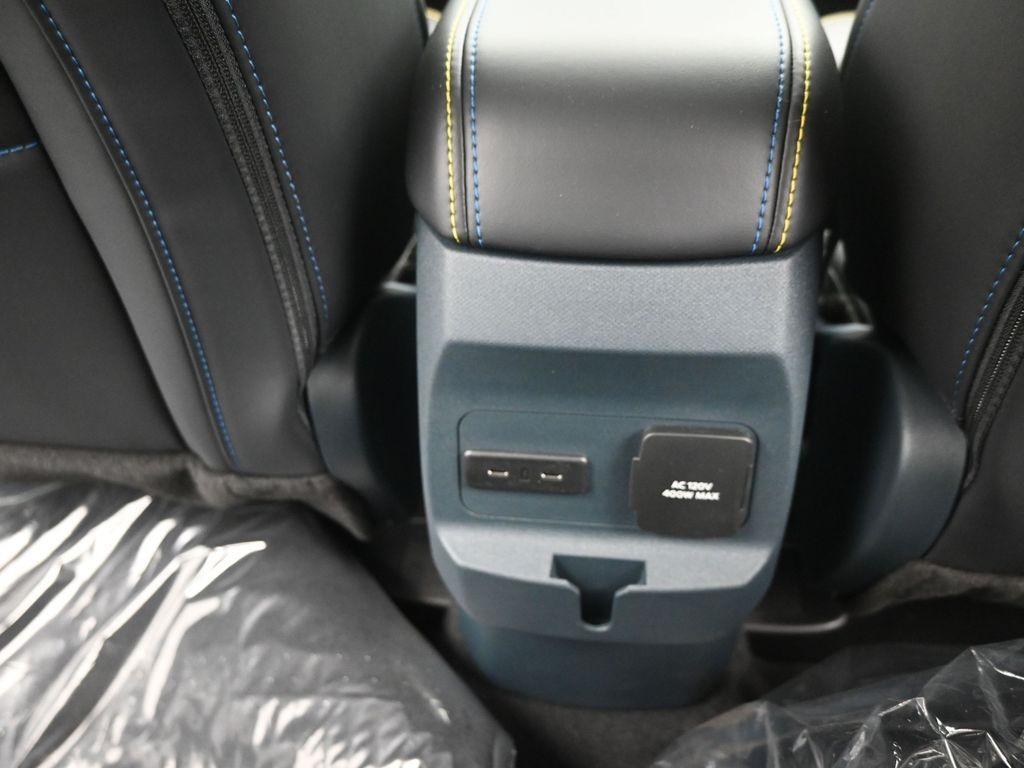 new 2025 Ford Maverick car, priced at $37,762