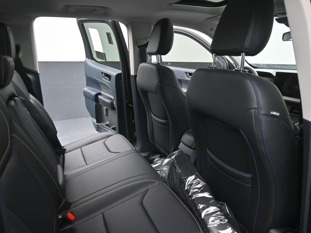 new 2025 Ford Maverick car, priced at $37,762