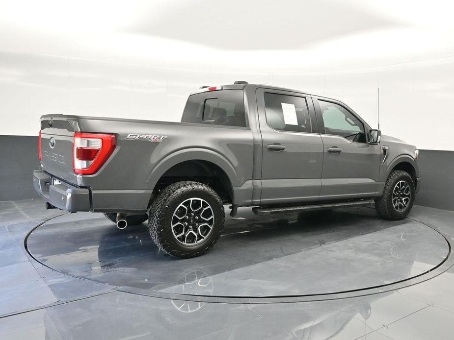 used 2021 Ford F-150 car, priced at $33,995