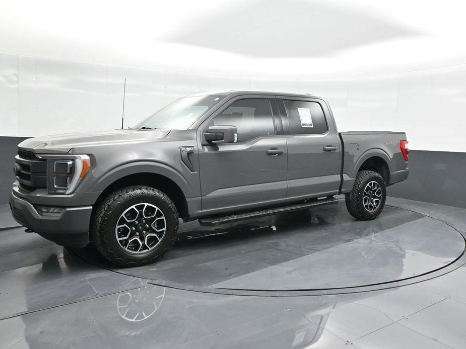 used 2021 Ford F-150 car, priced at $33,995