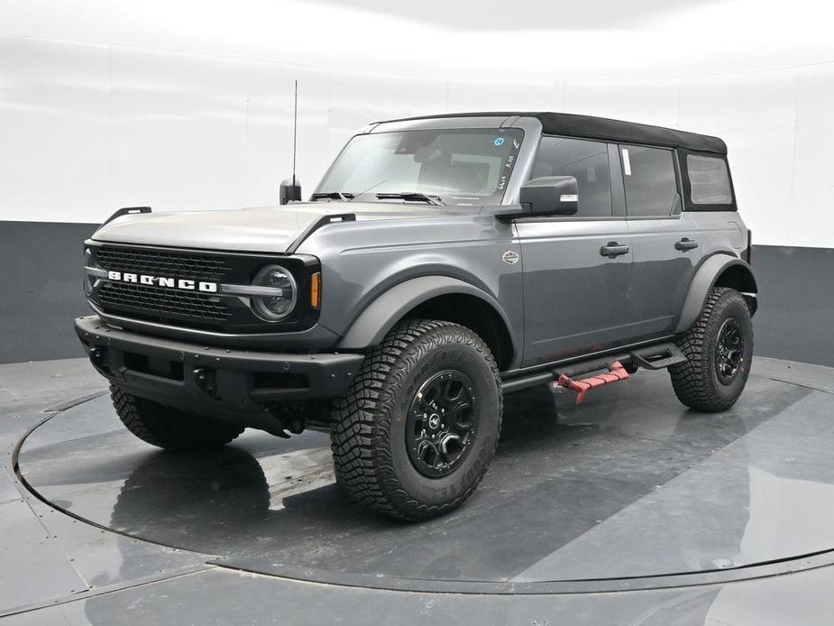 new 2024 Ford Bronco car, priced at $59,580