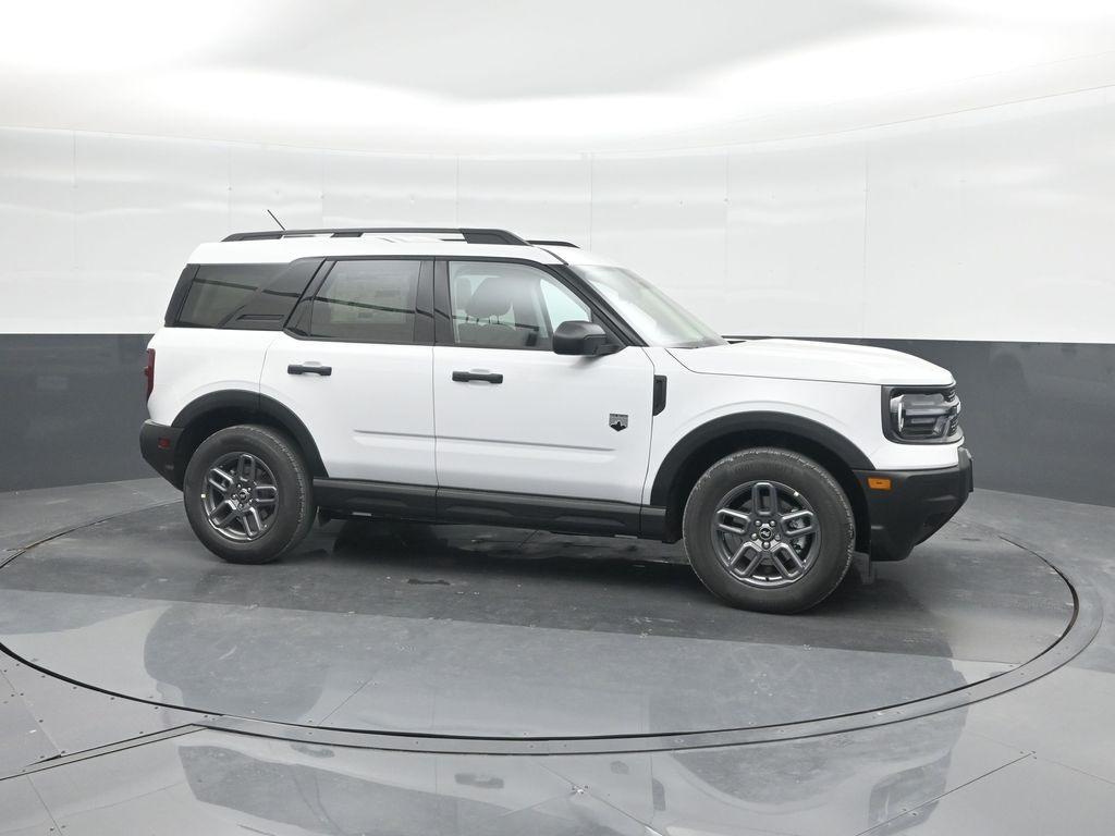 new 2025 Ford Bronco Sport car, priced at $29,370