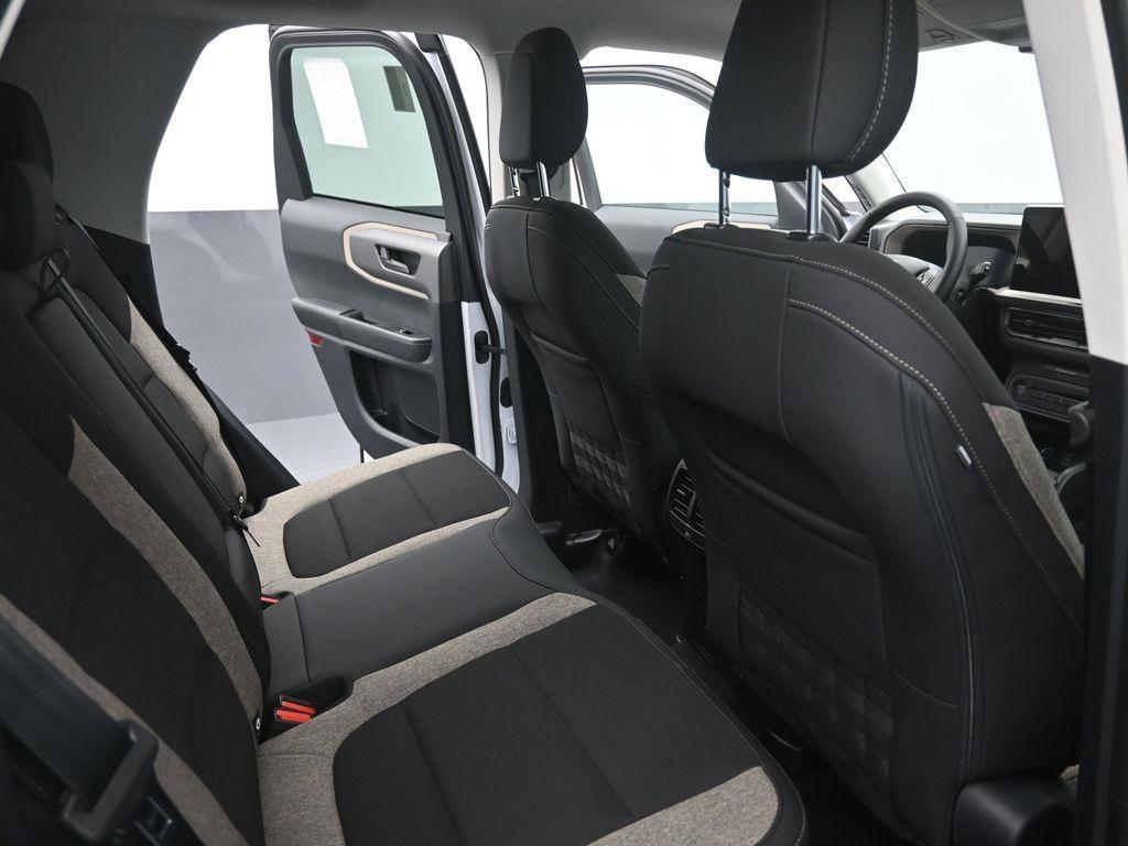 new 2025 Ford Bronco Sport car, priced at $29,370