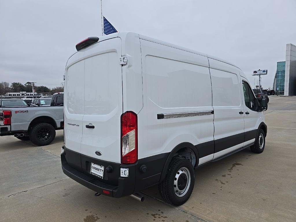 new 2024 Ford Transit-250 car, priced at $50,930