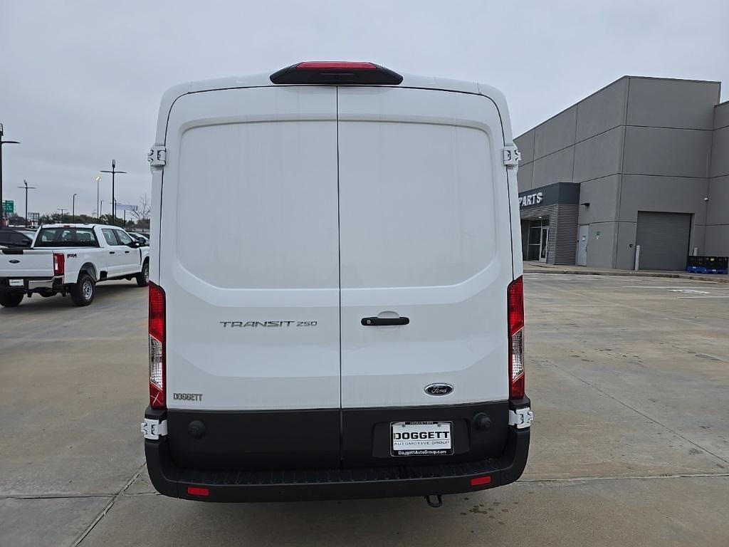 new 2024 Ford Transit-250 car, priced at $50,930