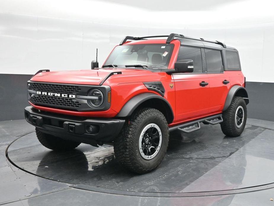 used 2023 Ford Bronco car, priced at $48,994