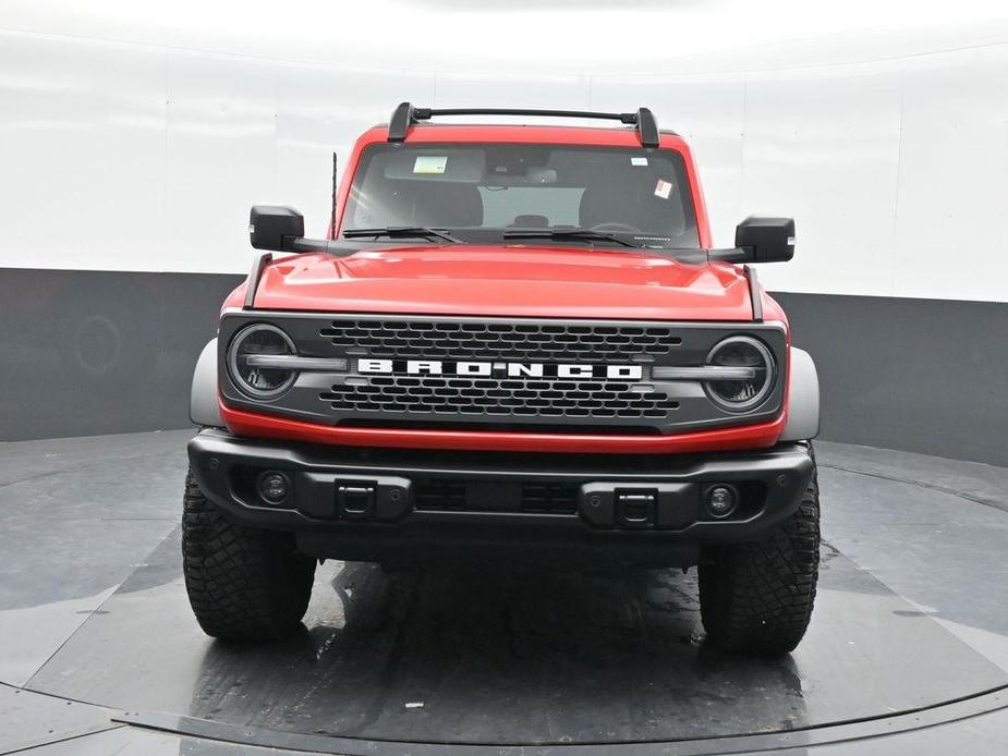 used 2023 Ford Bronco car, priced at $48,495