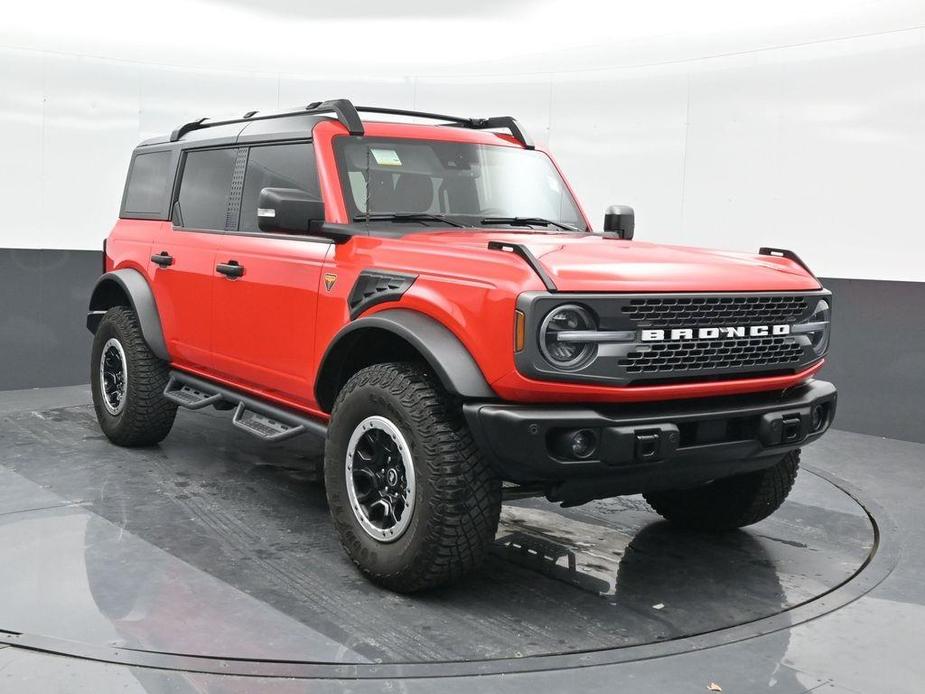 used 2023 Ford Bronco car, priced at $48,495