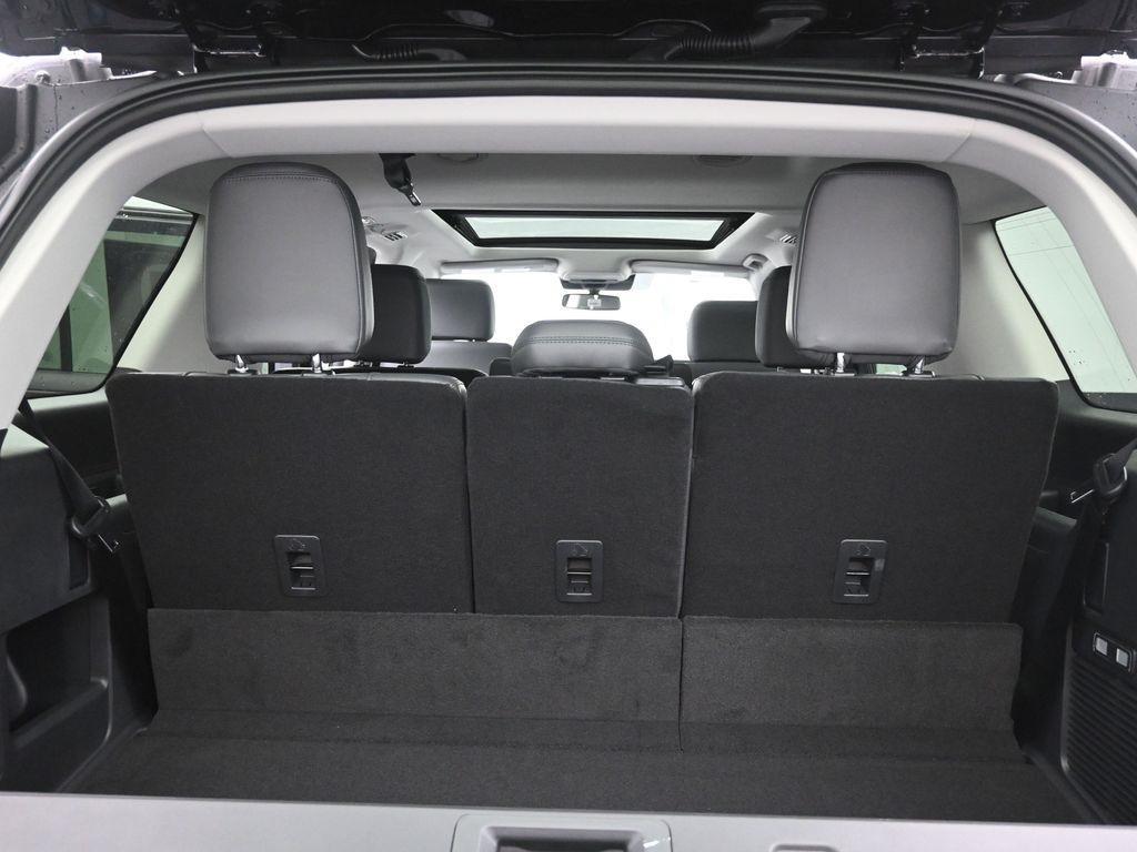 new 2025 Ford Expedition car, priced at $65,326