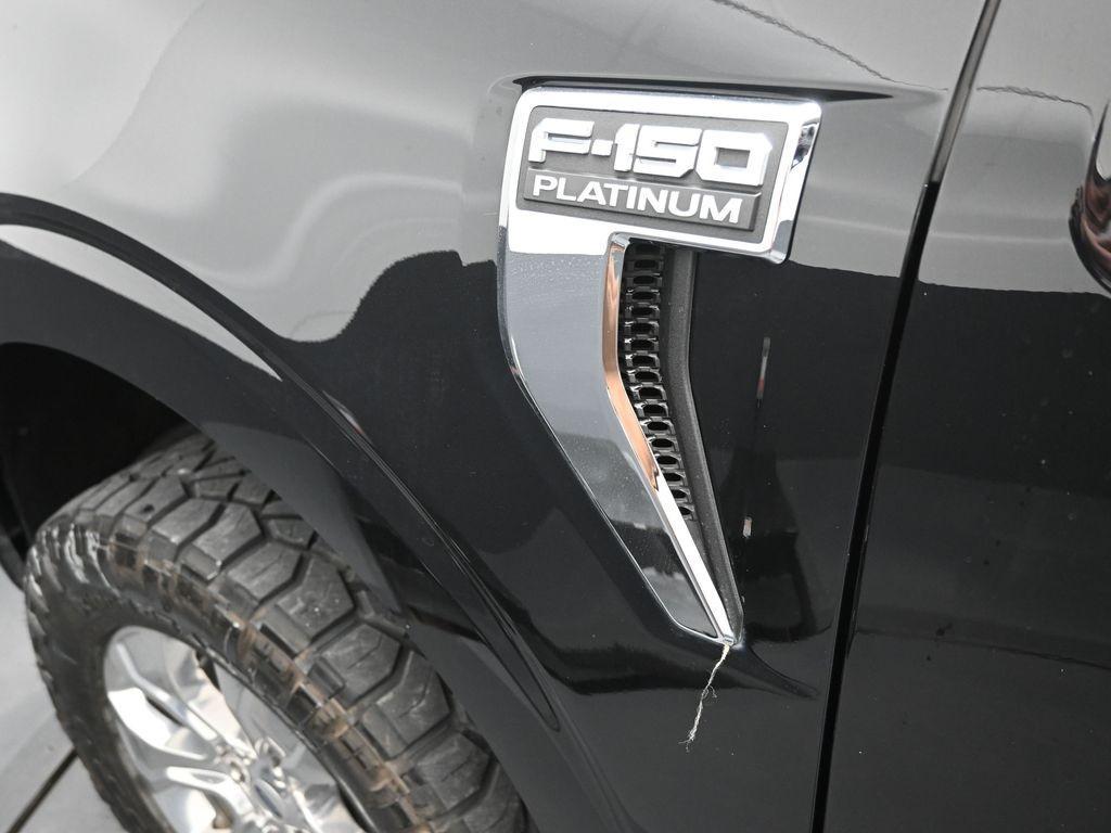 used 2022 Ford F-150 car, priced at $42,994