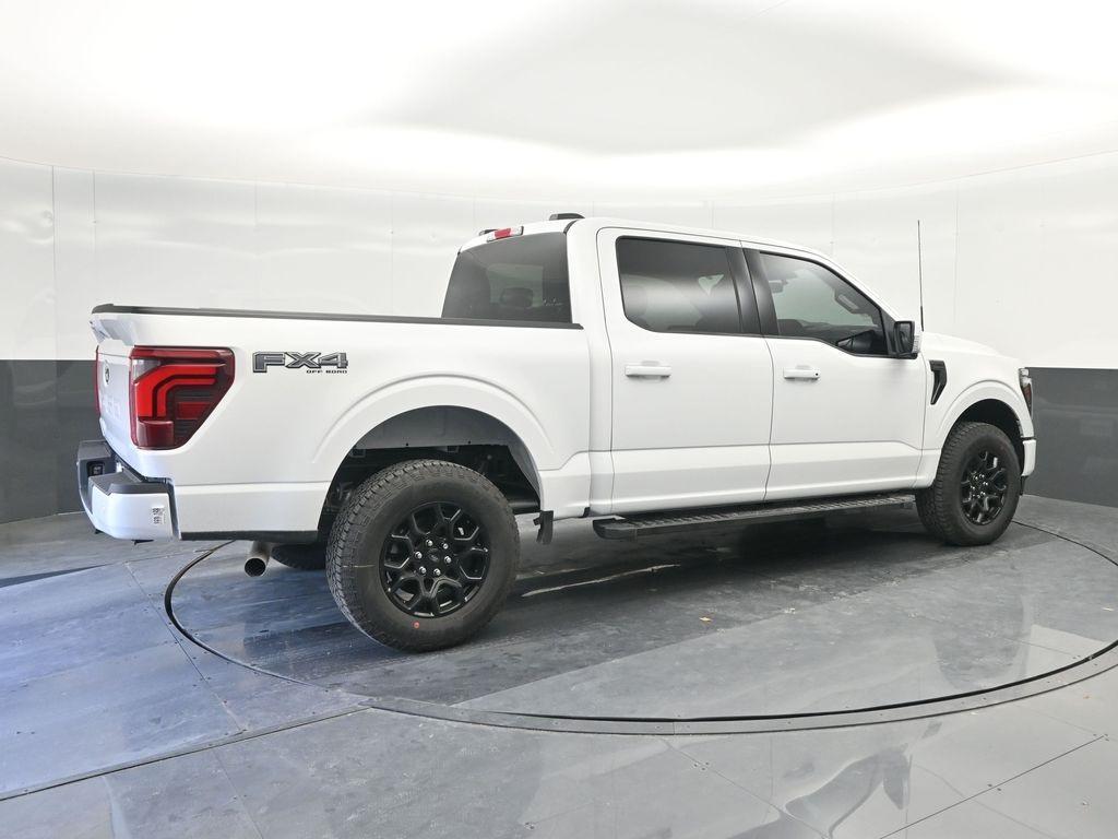 new 2025 Ford F-150 car, priced at $61,728